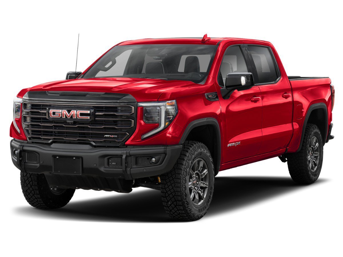2026 GMC Sierra 1500 AT4X - Photo 1