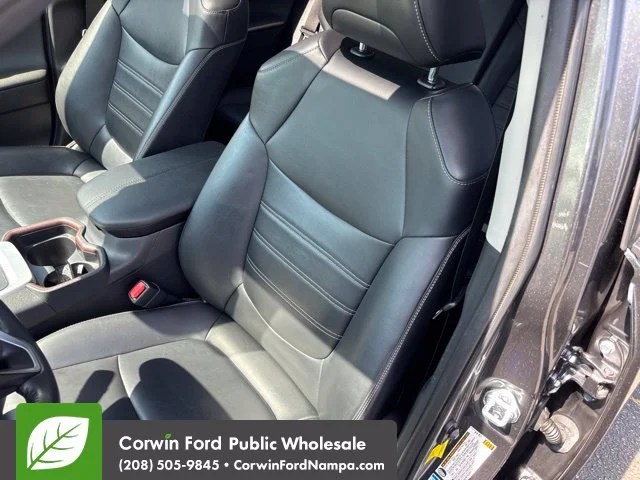 Used 2019 Gray Toyota Limited image 25