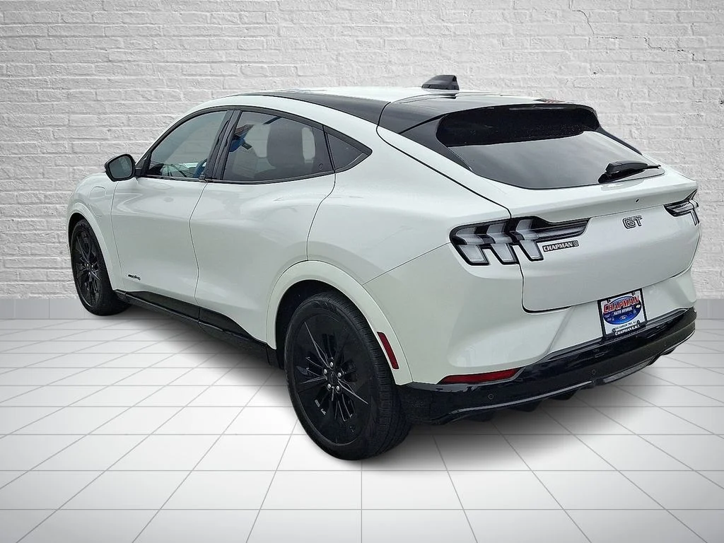 2025 Ford Mustang Mach-E GT - Photo 7