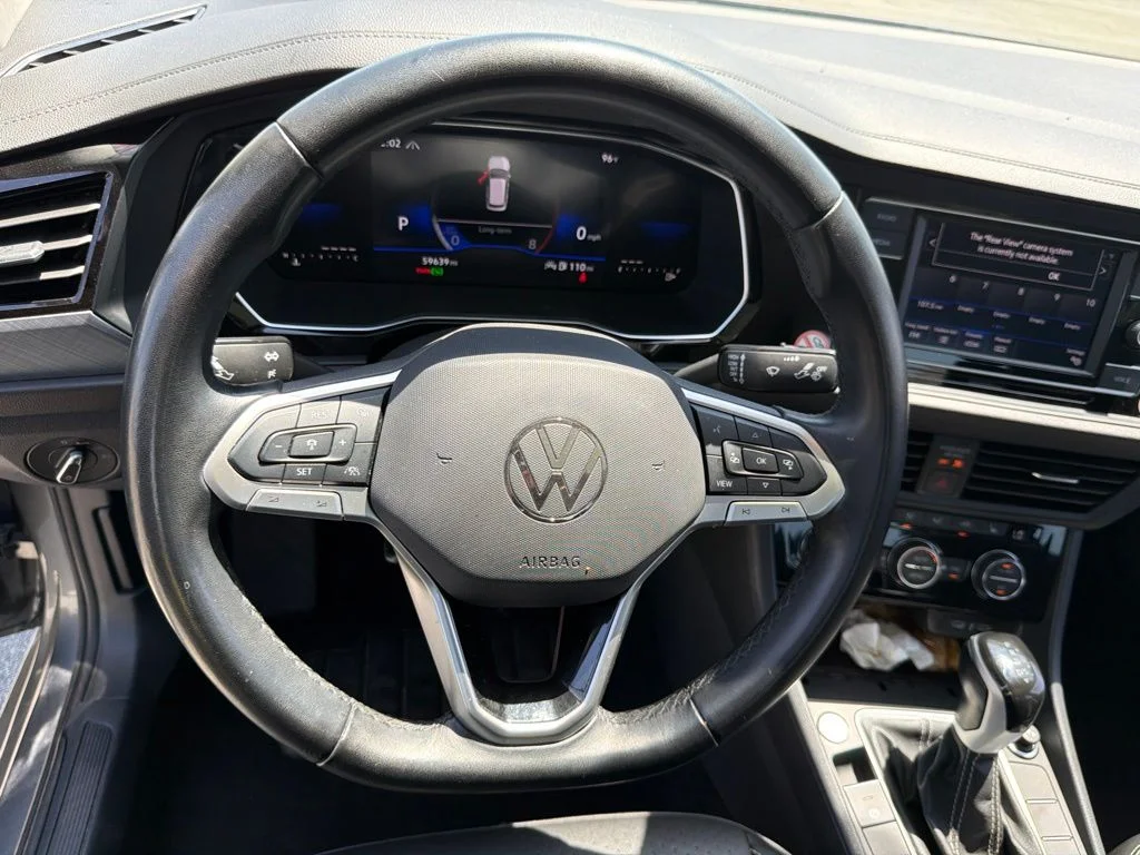 Used 2024 Gray Volkswagen 1.5T SE image 15