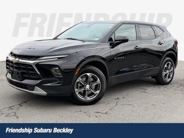 2025 Chevrolet Blazer LT
