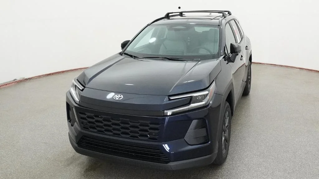 New 2026 Blueprint Toyota XLE Premium image 15