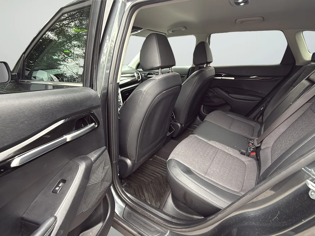 Used 2024 Gray Kia X-Line image 41