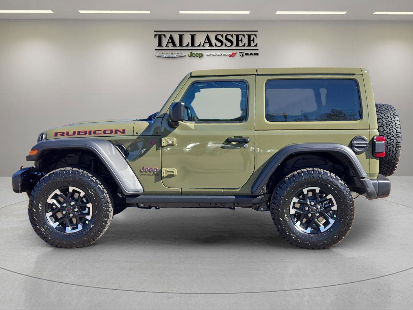 New 2026 41 Jeep Rubicon image 12