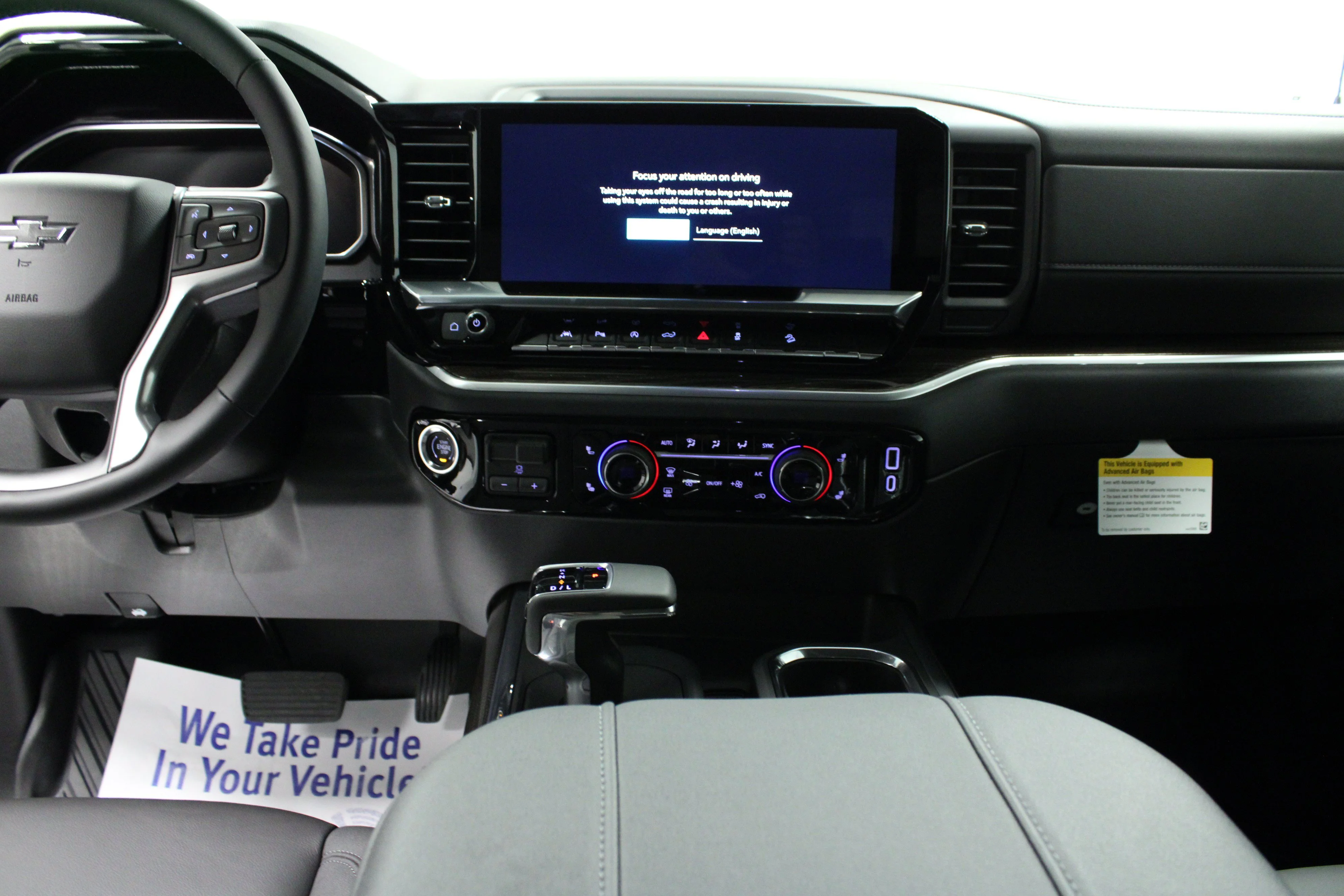 2026 Chevrolet Silverado 1500 LT Trail Boss - Photo 17
