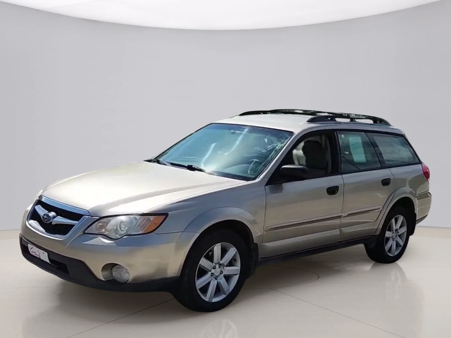 2009 Subaru Outback 2.5i Auto Pzev's photo