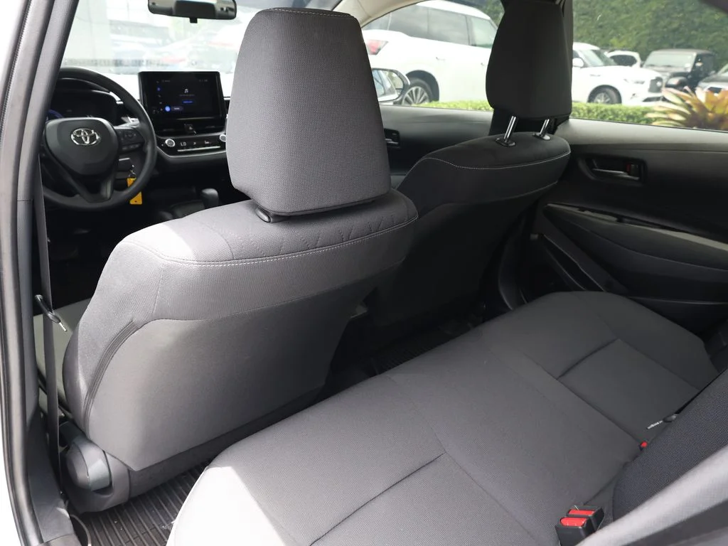 Used 2026 White Toyota LE image 15