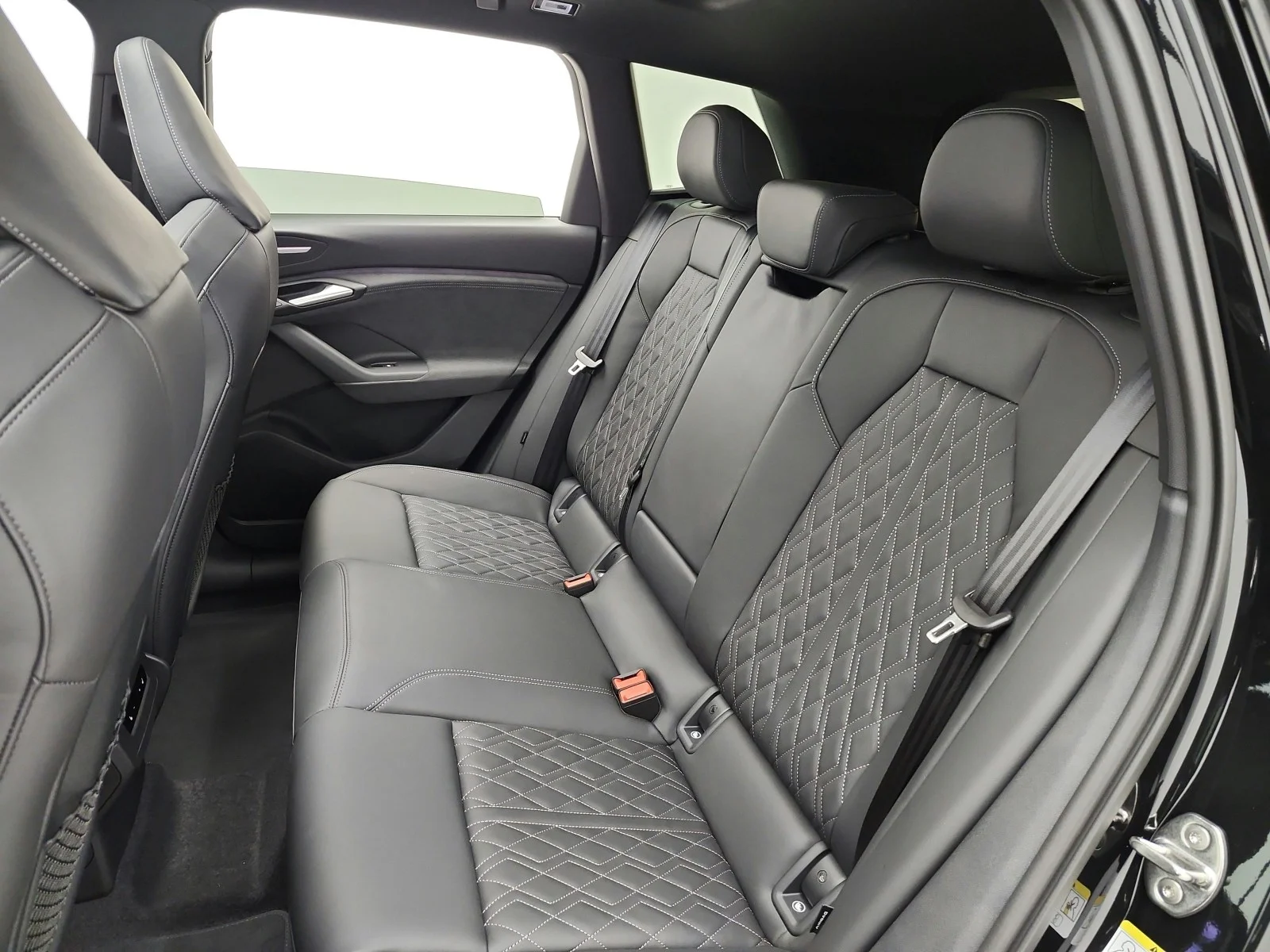 New 2027 Mythos Black Metallic Audi Premium Plus quattro image 11