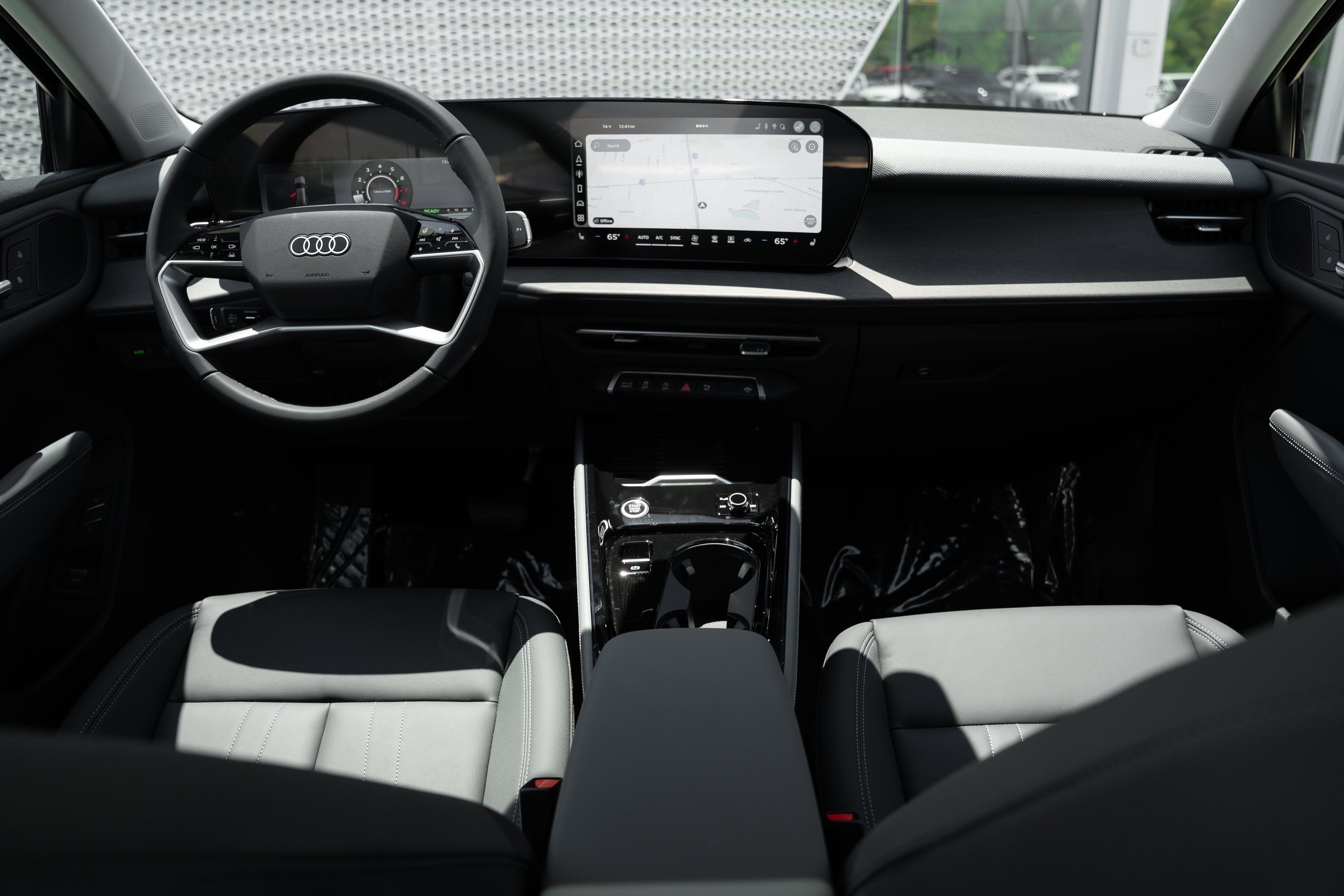 New 2026 Mythos Audi S line image 8