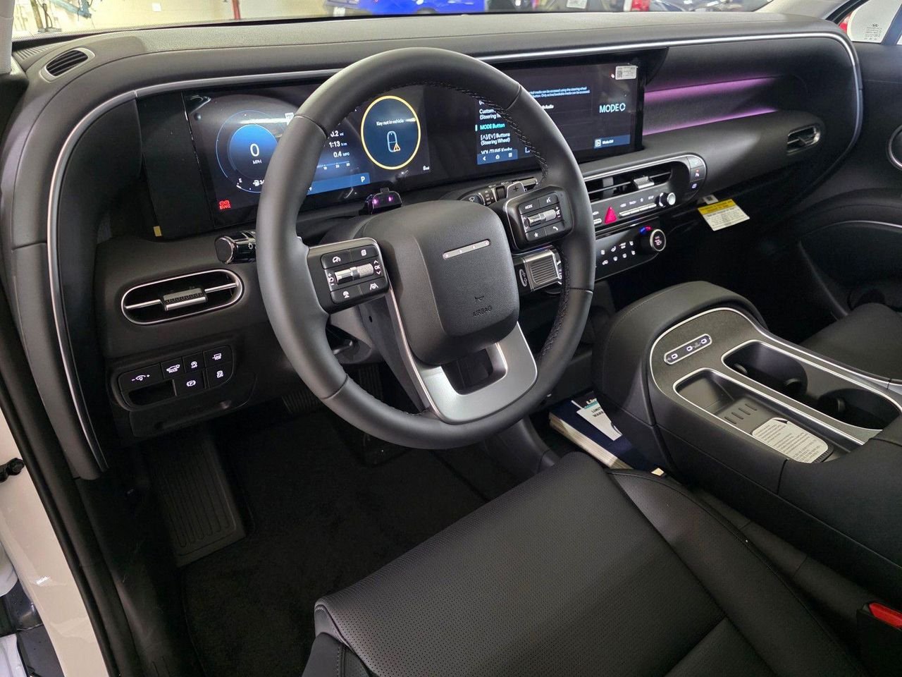 New 2026 Creamy White Pearl Hyundai SEL Premium AWD image 26