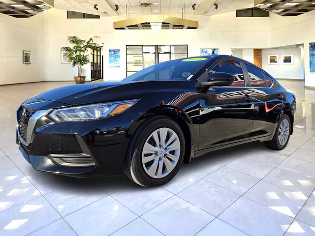 2023 Nissan Sentra S