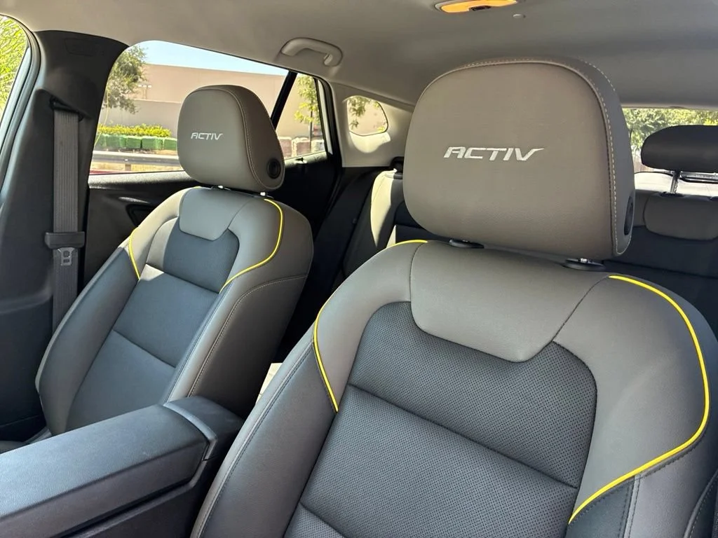 2026 Chevrolet Trax Activ - Photo 14