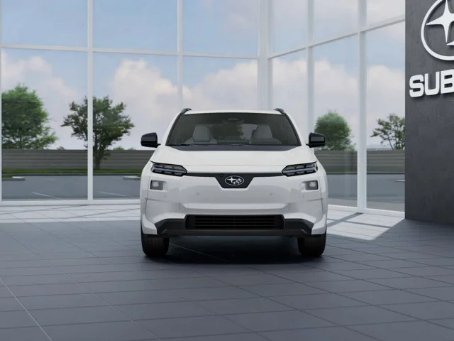 New 2027 COSMIC WHITE PEARL Subaru Limited XT image 7
