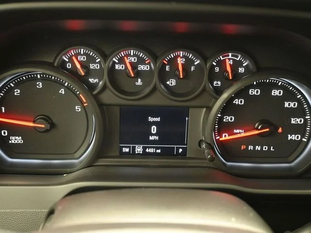 Used 2024 Gray Chevrolet Custom image 19