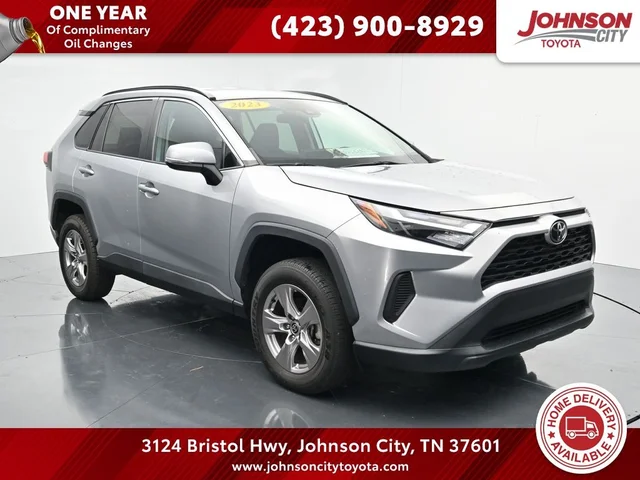 2023 Toyota RAV4 XLE