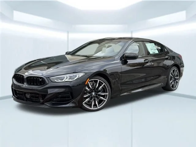 2026 BMW 8 Series M850i xDrive Gran Coupe's photo
