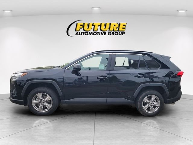 Used 2024 Black Toyota LE image 6