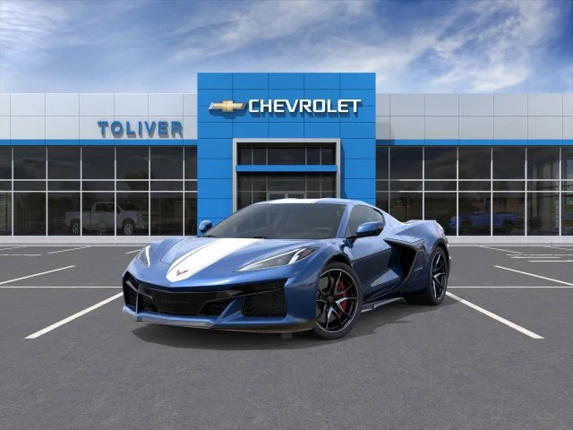 2027 Chevrolet Corvette 1LT - Photo 8
