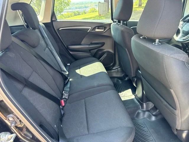 Used 2015 Black Honda EX image 11