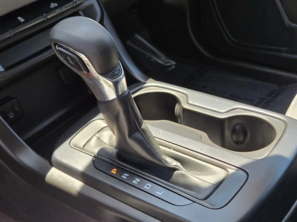 Used 2022 Satin Steel Metallic Chevrolet WT image 24