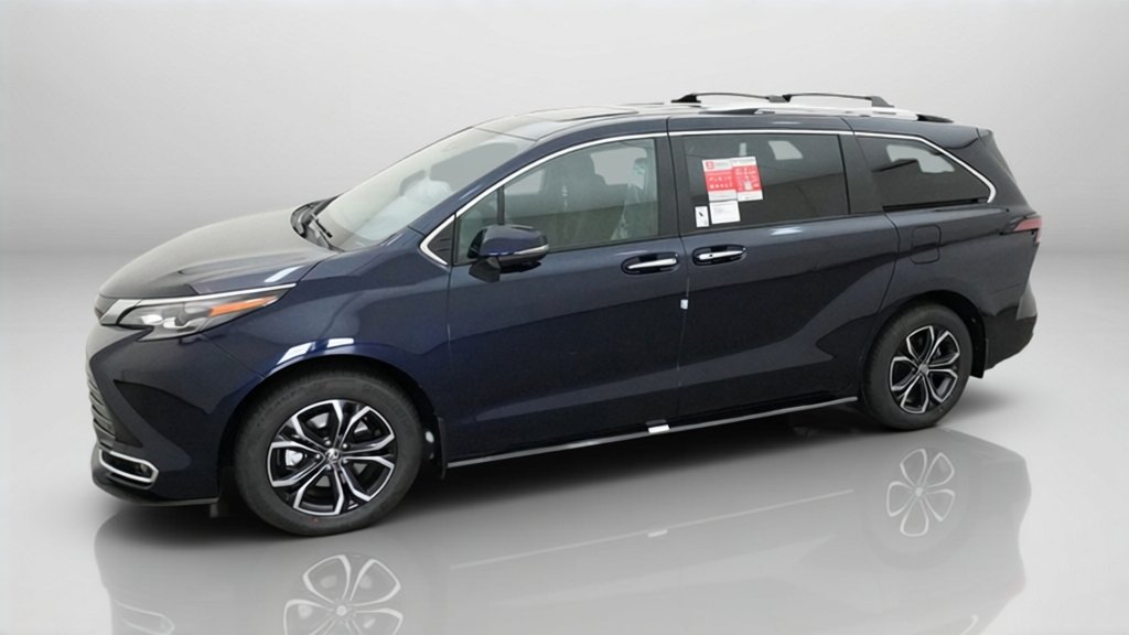 New 2026 Blueprint Toyota Platinum image 33