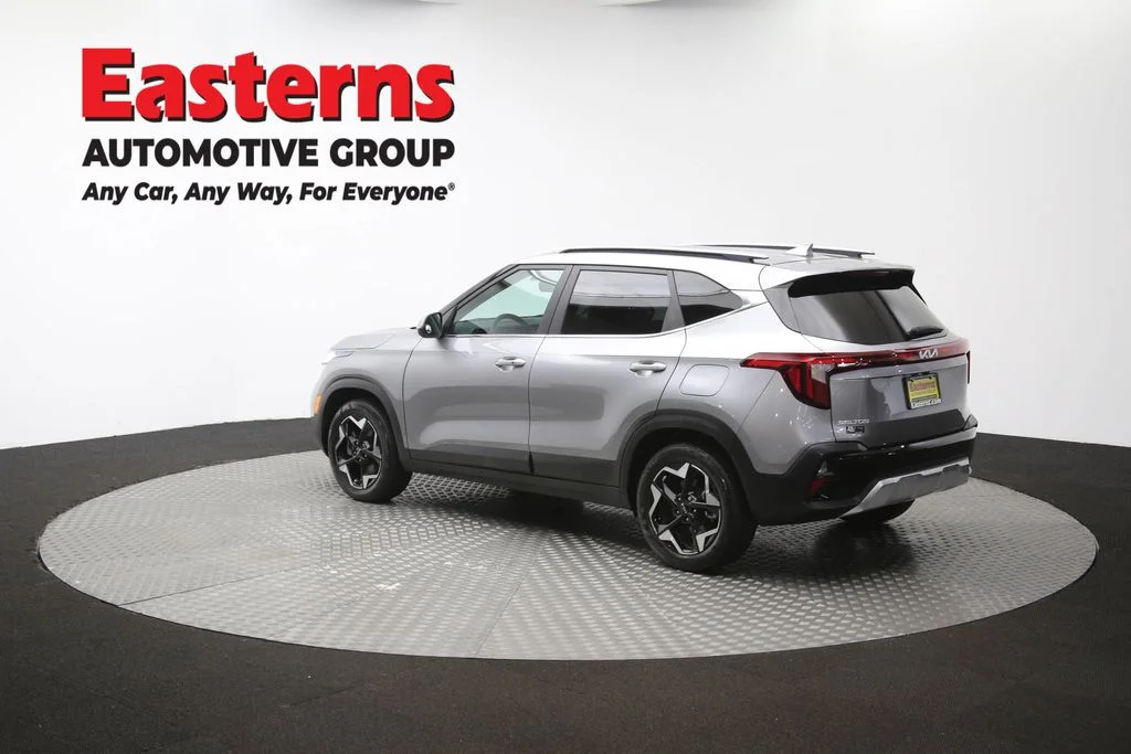 Used 2024 Gray Kia EX image 65