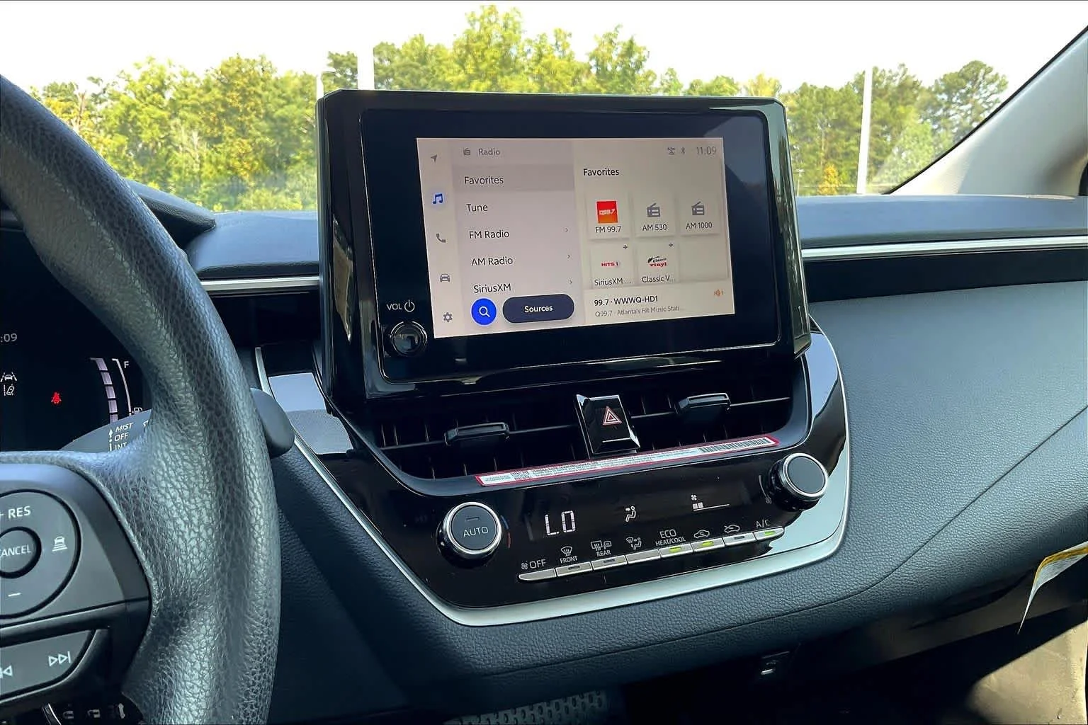 Certified Used 2026 Celestite Toyota Hybrid LE image 32