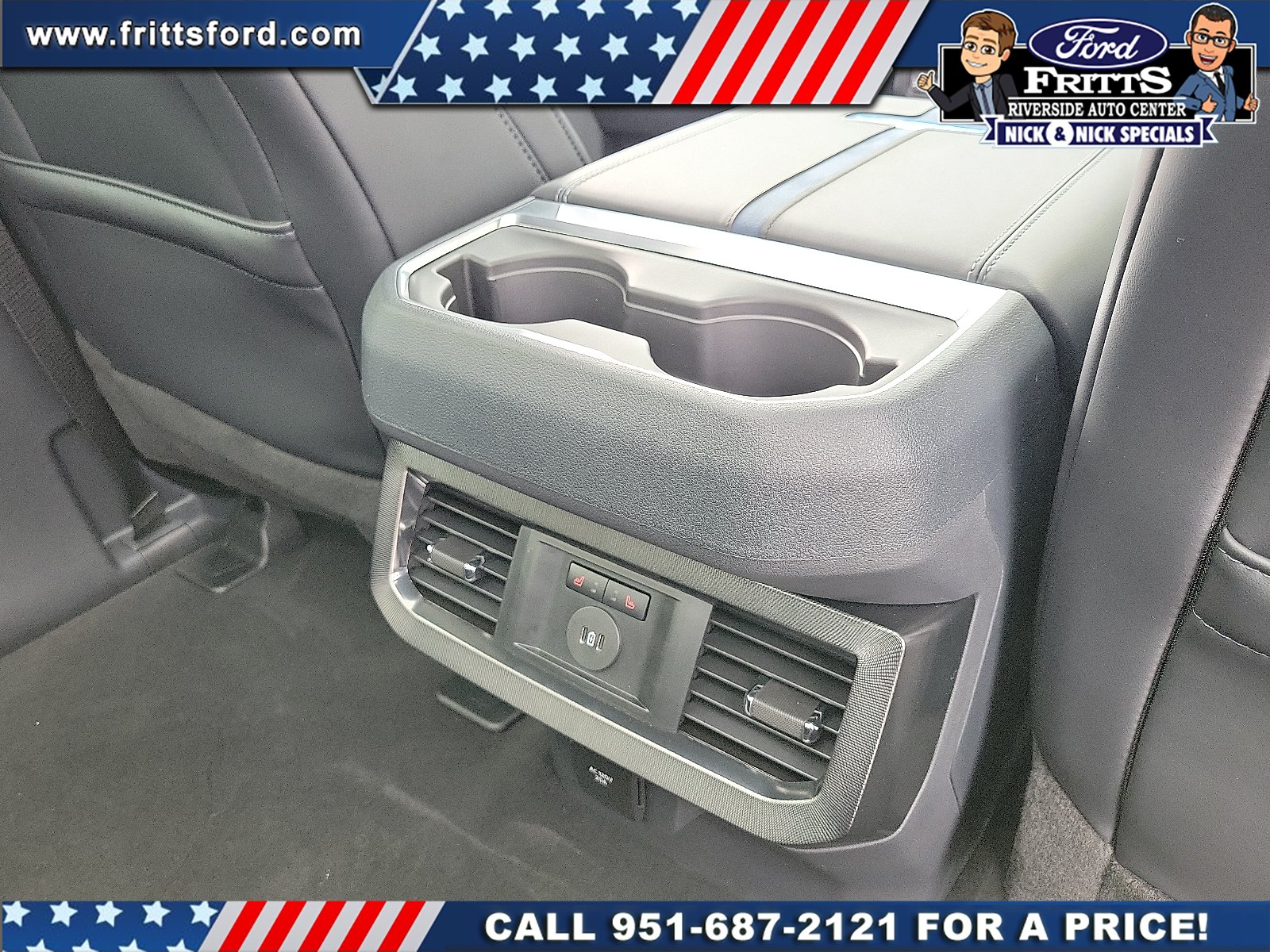 New 2026 Agate Black Metallic Ford F-250® Platinum® image 22