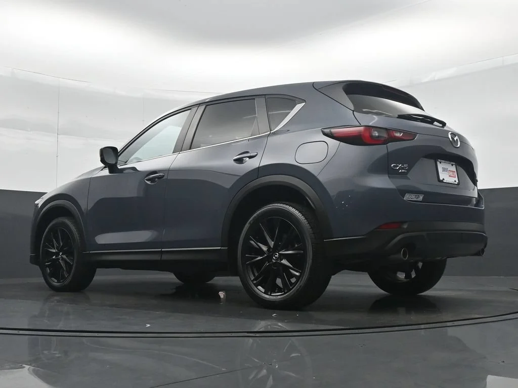 Used 2024 Gray Mazda 2.5 S Carbon Edition image 28