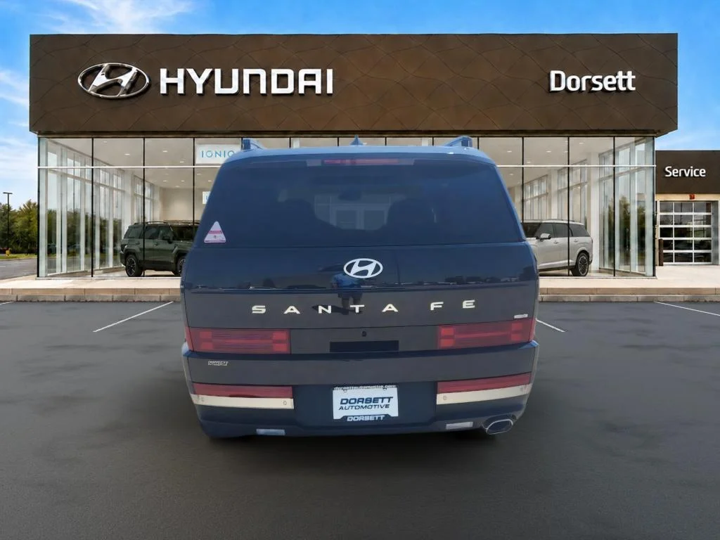 New 2027 Phantom Black Hyundai Limited 6P image 7