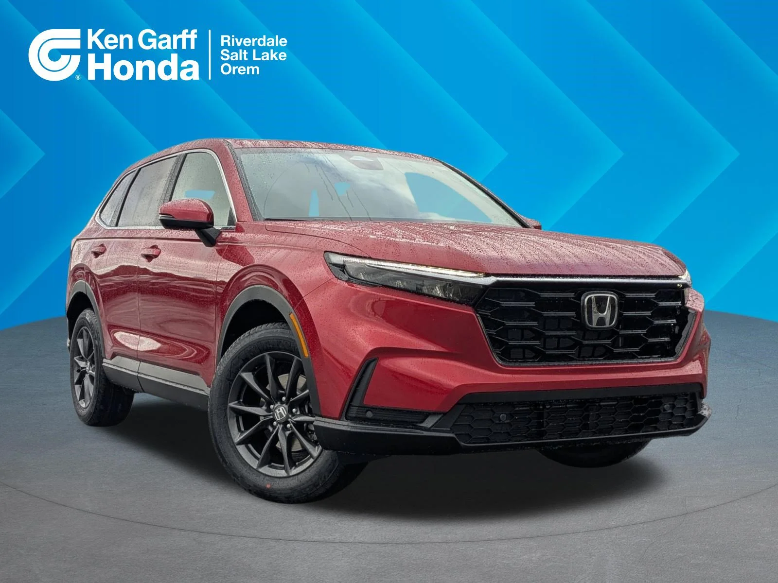2026 Honda CR-V EX-L AWD's photo