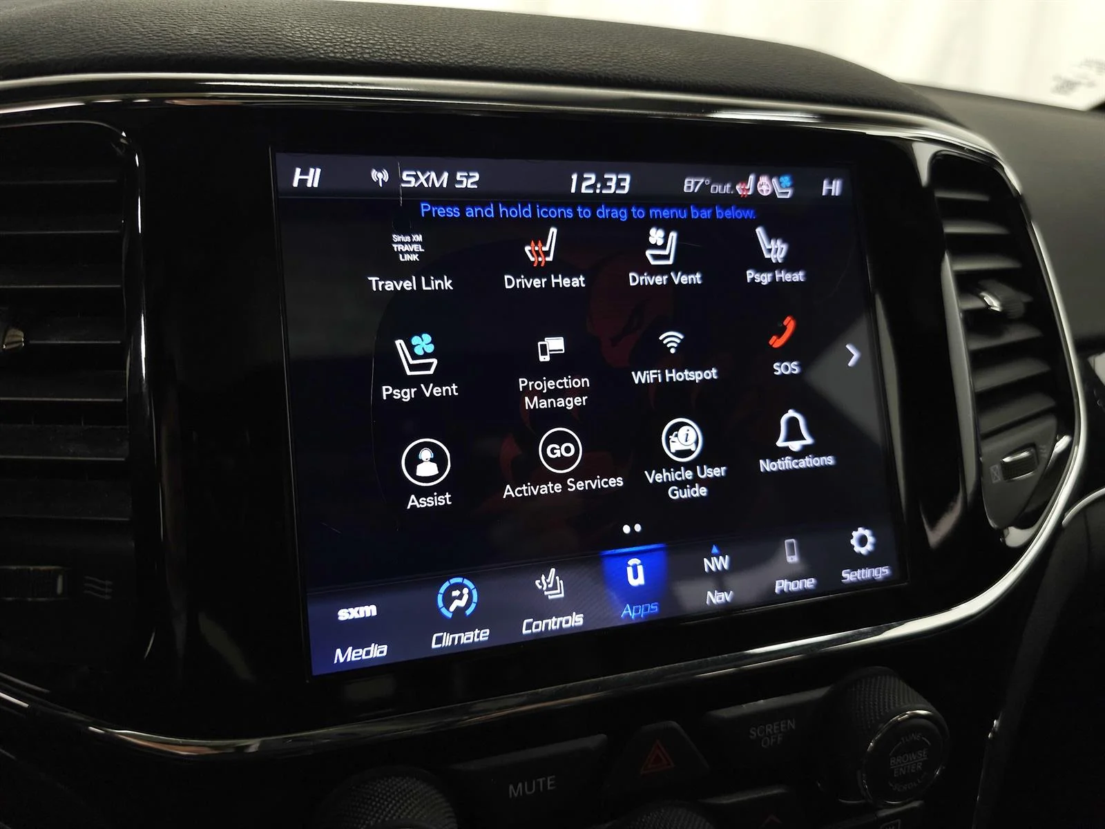 Used 2020 Black Jeep Trailhawk image 24