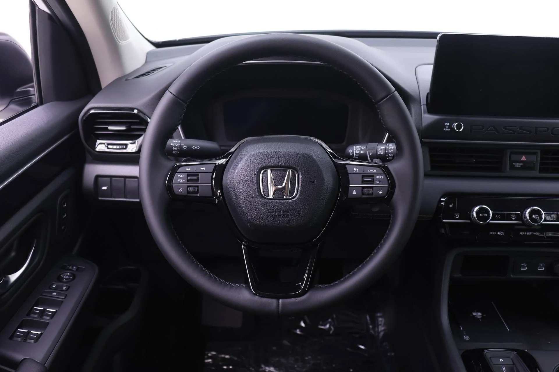 New 2026 Platinum White Pearl Honda RTL Towing image 14