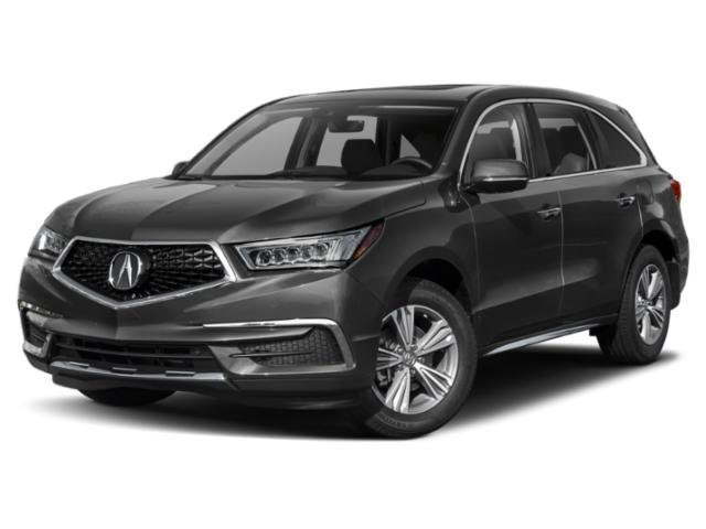 2020 Acura MDX SH-AWD's photo