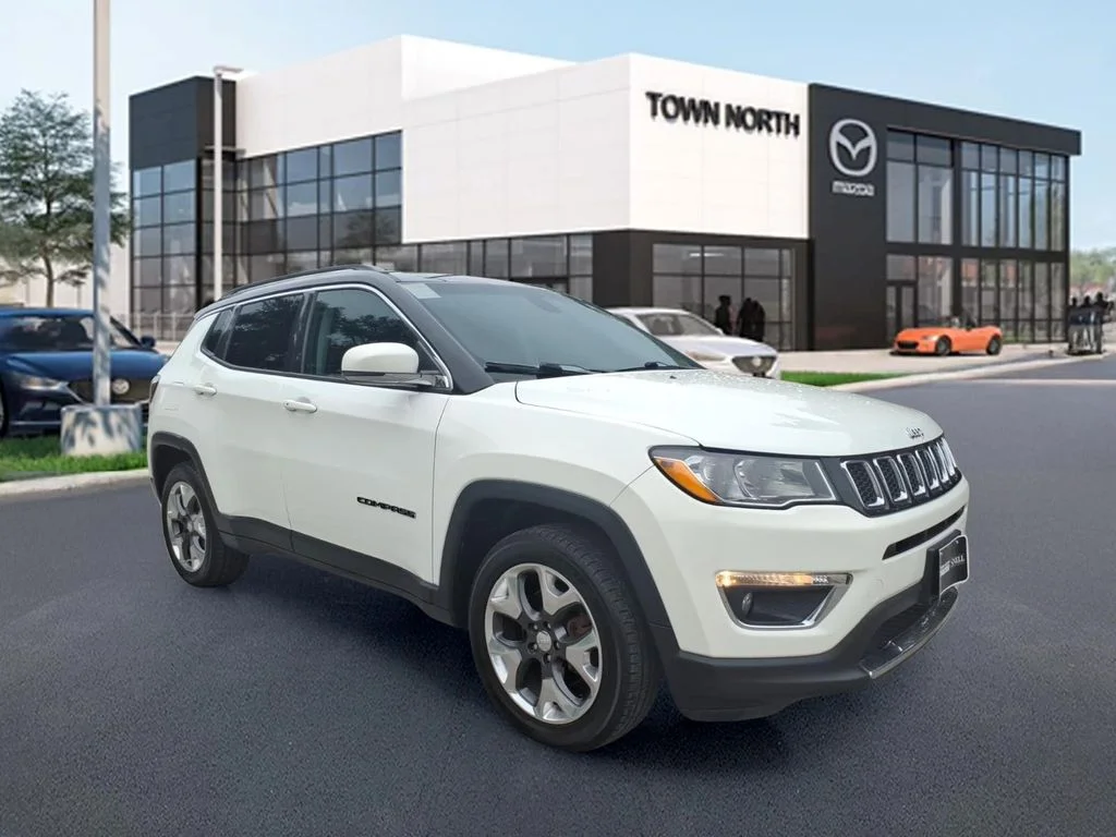 2018 Jeep Compass