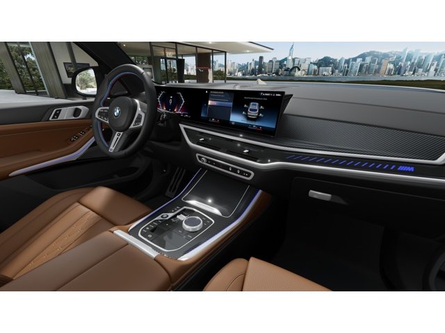 New 2026 Black BMW M60i image 14