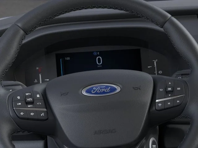 New 2026 Oxford White Ford XLT image 13