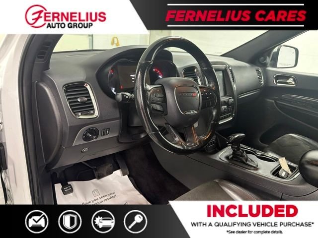 Used 2019 White Dodge GT Plus image 36