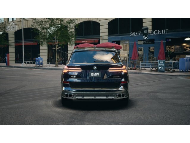 New 2026 Carbon Black Metallic BMW  image 5