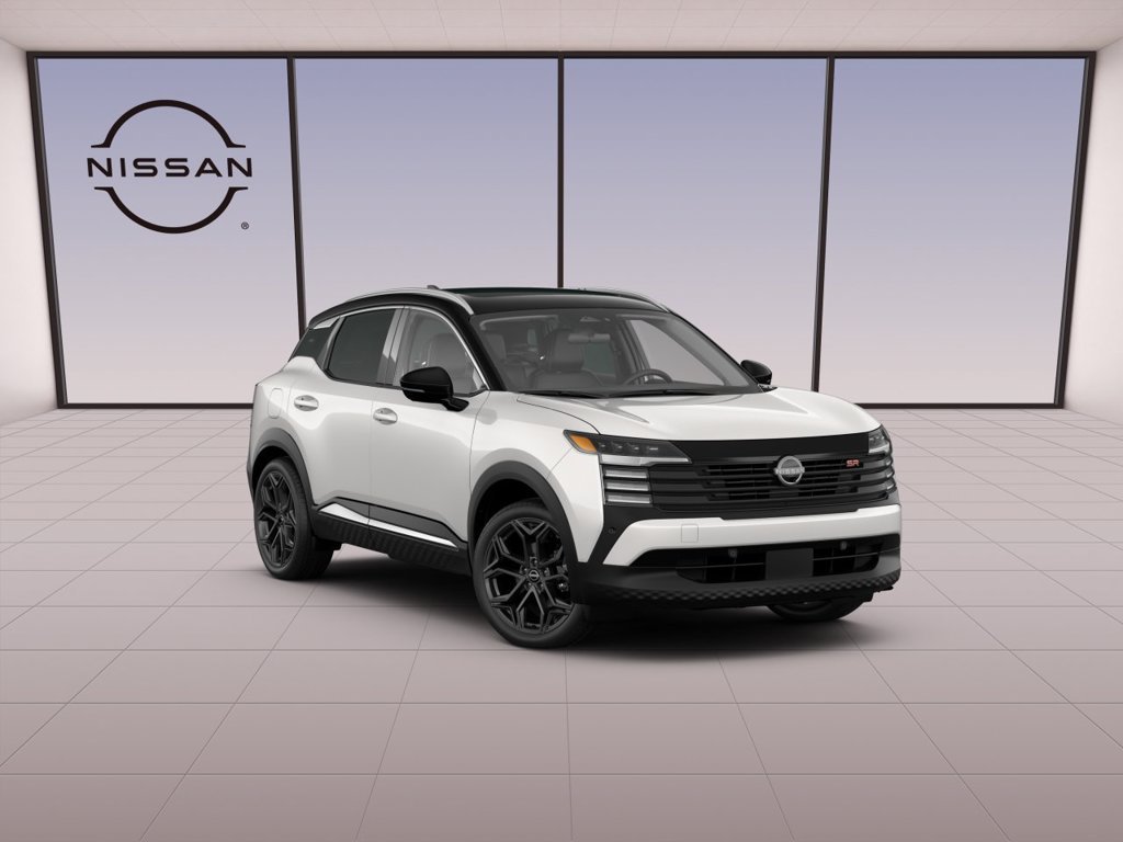 New 2027 White Nissan SR image 3