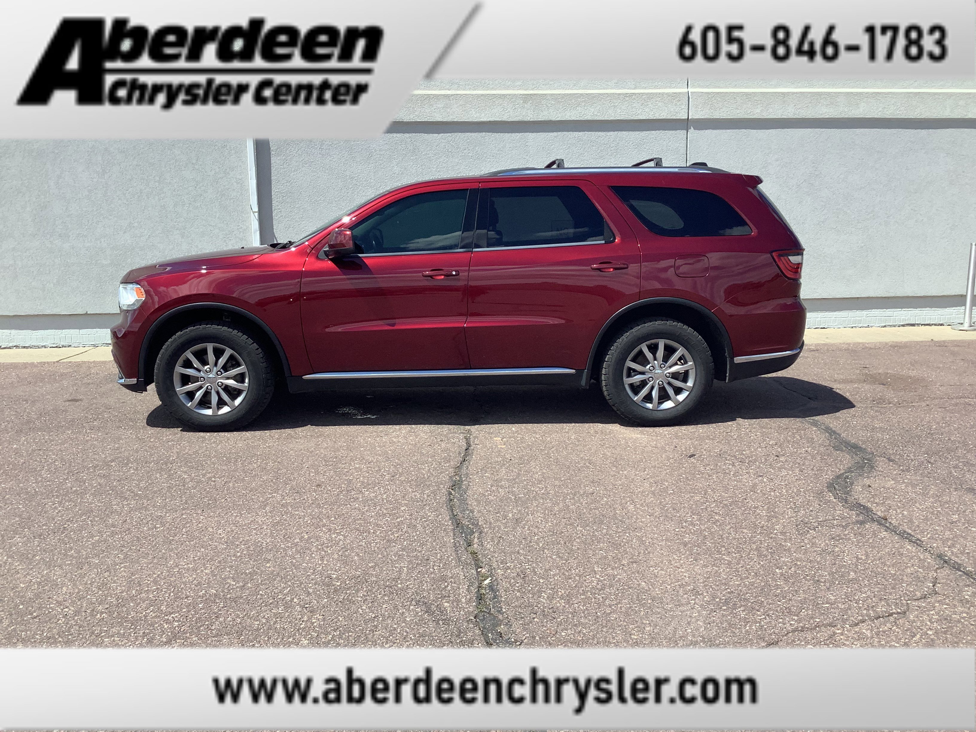 2017 Dodge Durango SXT Plus AWD's photo