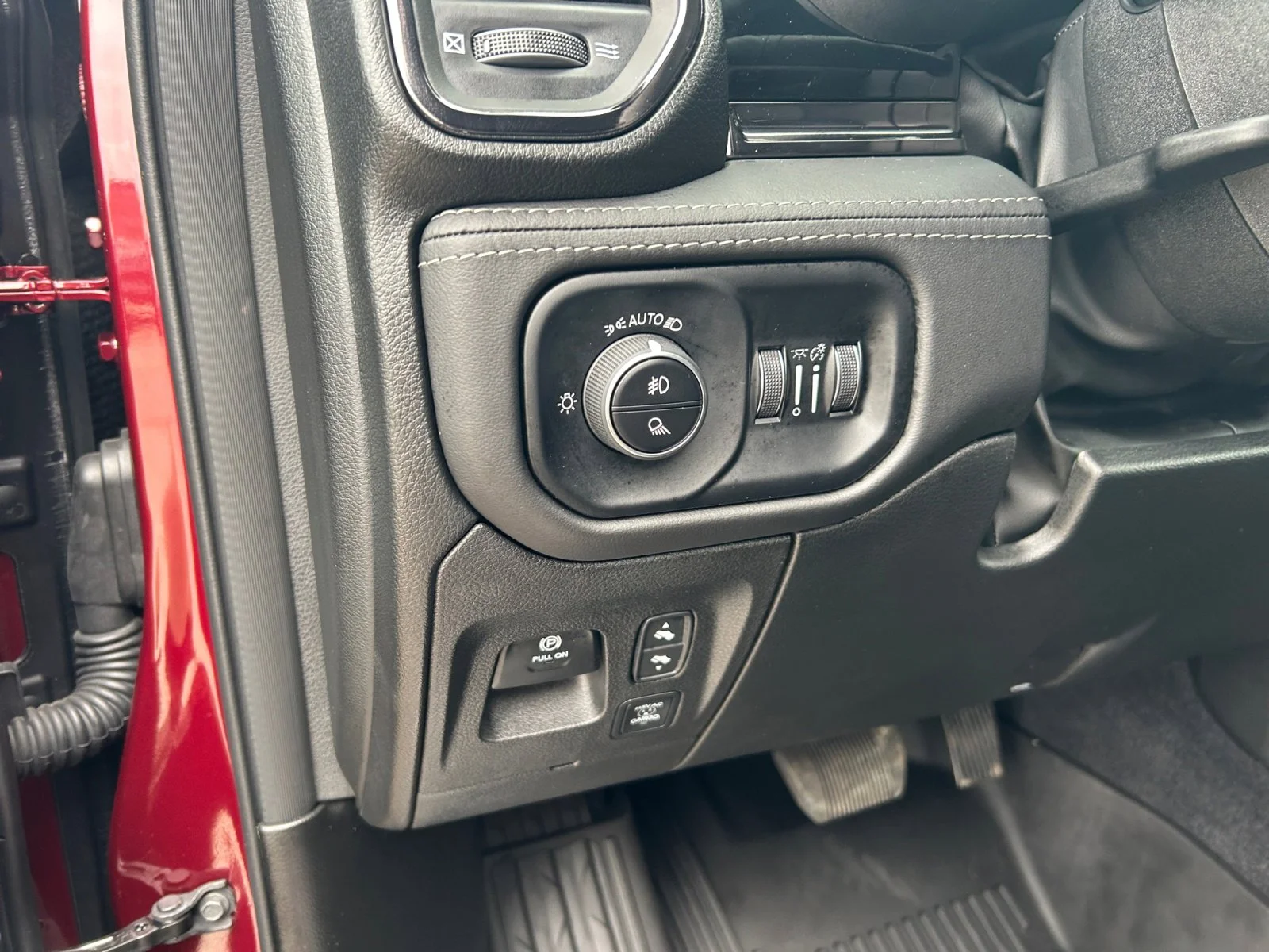 Used 2025 Red Ram Limited image 16