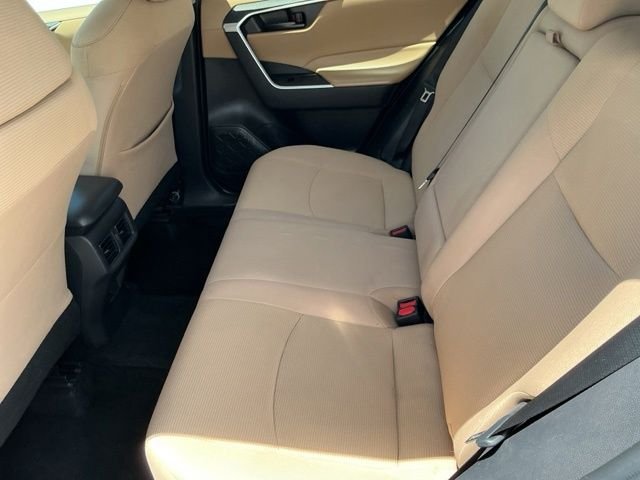 Used 2022 Black Toyota LE image 16