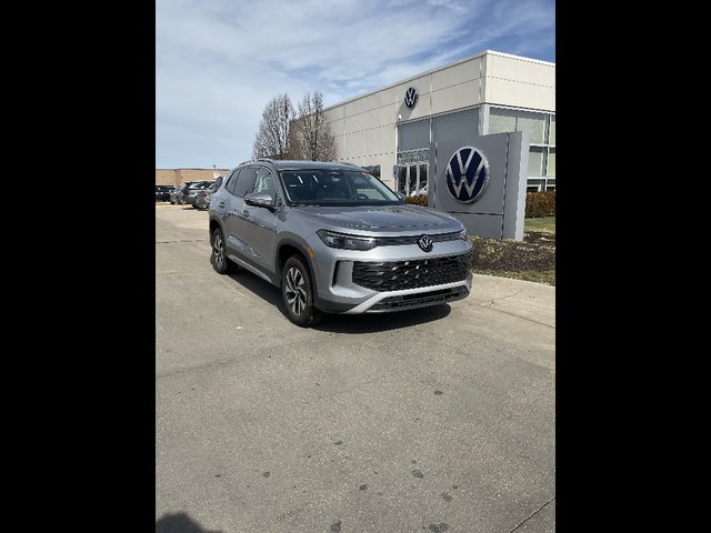 2026 Volkswagen Tiguan TIGUAN S 4MO 8 AUTO