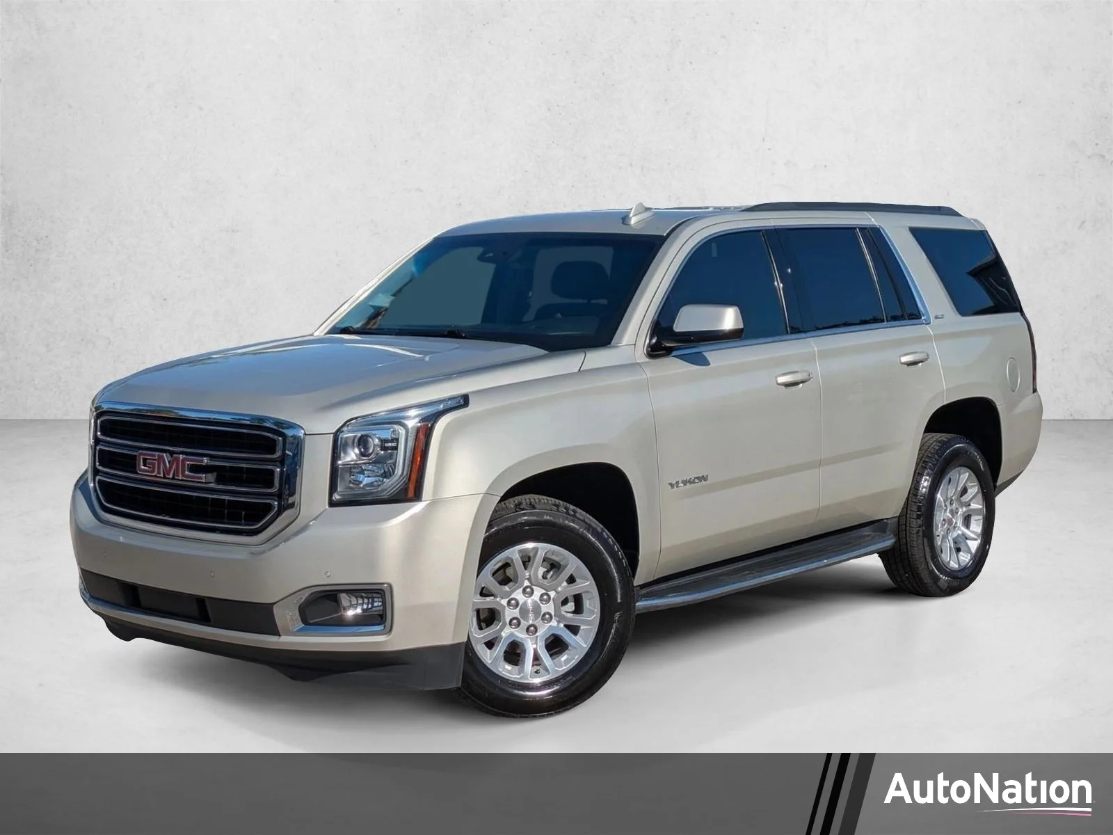 2017 GMC Yukon 2WD SLT's photo
