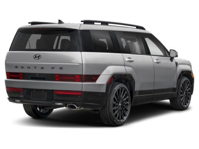 New 2026 Shimmering Silver Hyundai Calligraphy AWD image 3