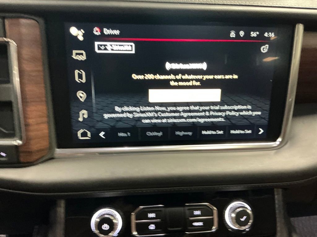 2024 GMC Yukon Denali Ultimate - Photo 22
