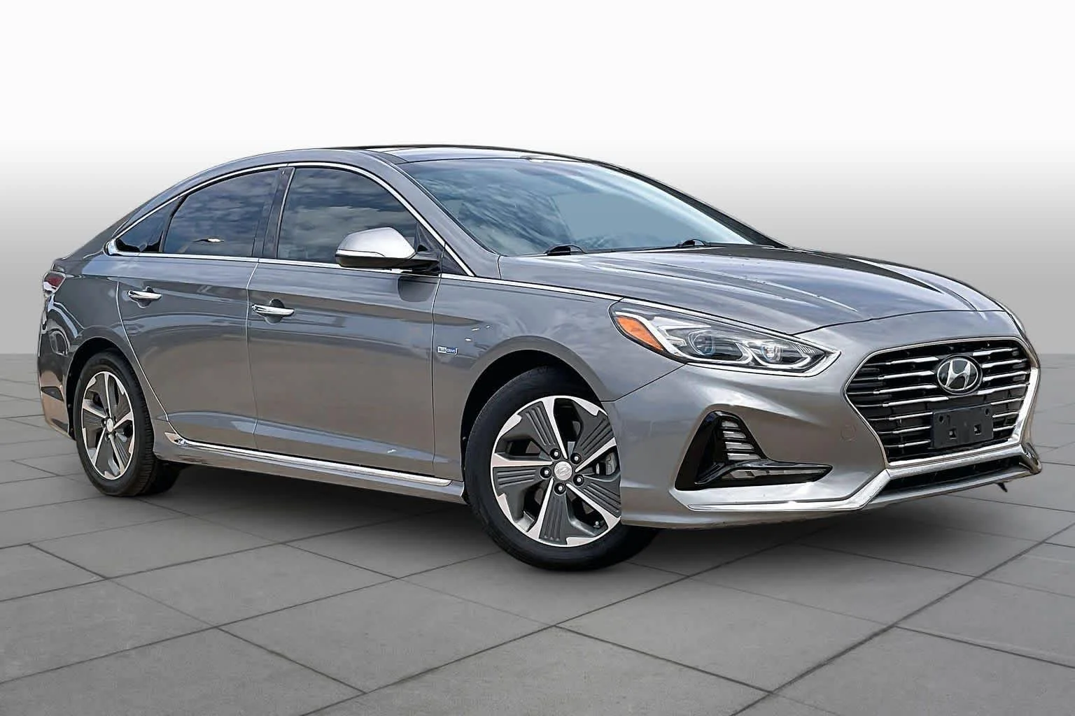 Pre-Owned 2018 Hyundai Sonata Hybrid Limited