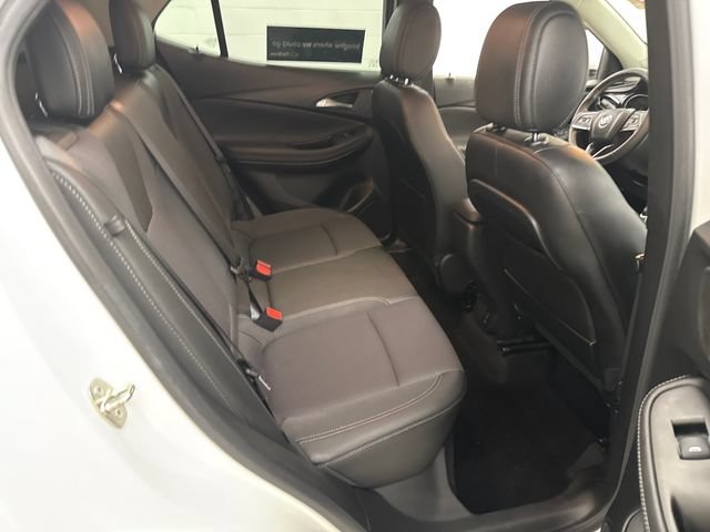 Used 2023 SUMMIT WHITE Buick Preferred image 25