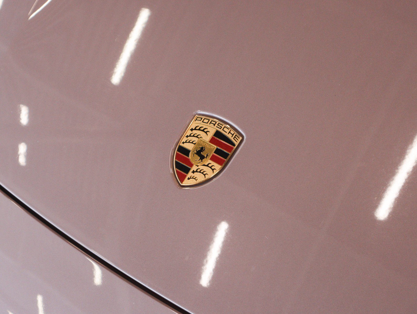 Certified Used 2023 Frozen Berry Metallic Porsche  image 27